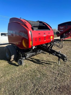 Photo of a 2020 Case Ih RB565