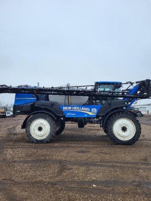 Photo of a 2012 New Holland SP.365F