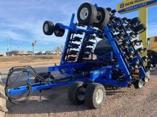 Photo of a  New Holland P2185