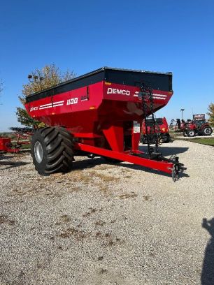 Photo of a 2024 Demco 1100