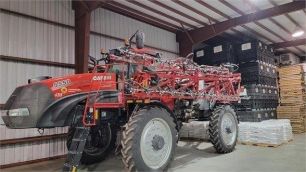 Photo of a 2022 Case Ih TRIDENT 5550
