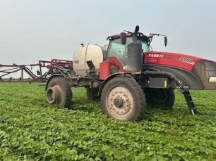 Photo of a 2018 Case Ih TRIDENT 5550