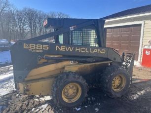 Photo of a 2001 New Holland LX885