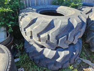 Photo of a 2022 Case 235 TIRES