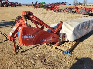 Photo of a 2016 Kuhn GMD240