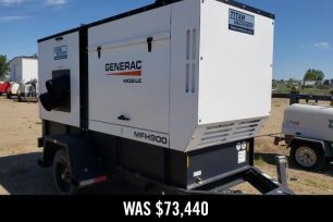 Photo of a 2019 Generac MFH900