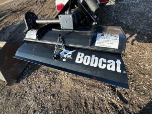 Photo of a 2022 Bobcat T48 TILLER