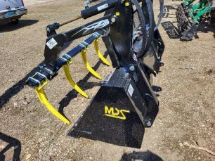 Photo of a 2023 MDS 8' HD GRAPPLE BUCKET