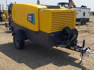 Photo of a 2023 Atlas Copco XAS400JD-150 PACE