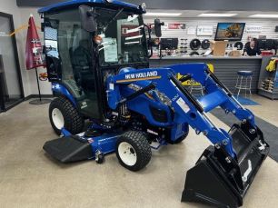 Photo of a 2023 New Holland WORKMASTER 25S