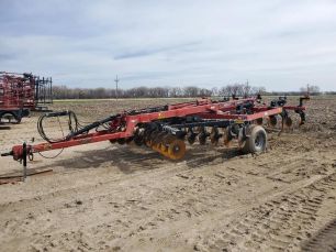 Photo of a 2012 Case Ih ECOLO-TIGER 870