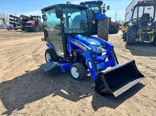 Photo of a 2023 New Holland WORKMASTER 25