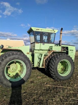 Photo of a 1983 Steiger PANTHER III ST310