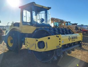 Photo of a 2024 Bomag BW211D-5