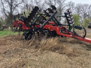 Photo of a 2013 Case Ih ECOLO-TIGER 870
