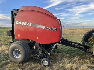 Photo of a 2014 Case Ih RB565