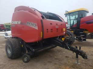 Photo of a 2020 Case Ih RB565