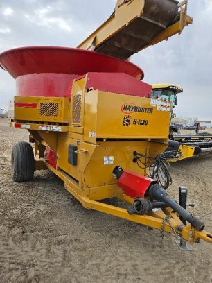 Photo of a 2013 Haybuster H1130