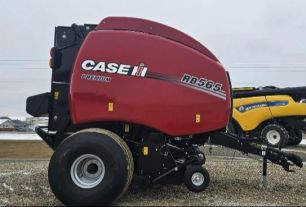 Photo of a 2024 Case Ih RB565