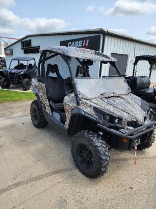 Photo of a 2015 Can Am COMMANDER XT 1000R