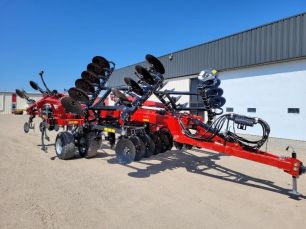 Photo of a 2023 Case Ih ECOLO-TIGER 875