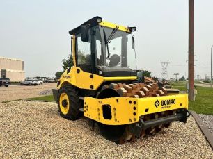 Photo of a 2023 Bomag BW145PDH-5