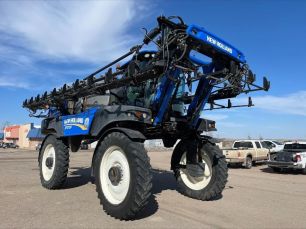 Photo of a 2019 New Holland SP.370F