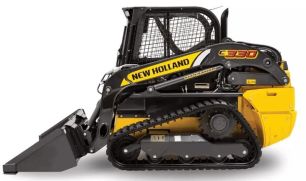 Photo of a 2024 New Holland C330