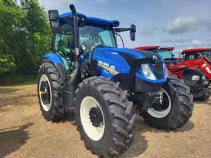 Photo of a 2023 New Holland T6.145