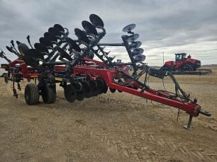 Photo of a 2014 Case Ih ECOLO-TIGER 875
