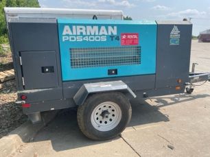 Photo of a 2019 Airman PDS400S