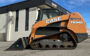 Photo of a 2019 Case TR340