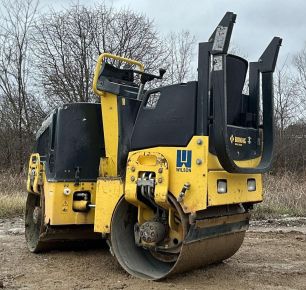 Photo of a 2018 Bomag BW900-50