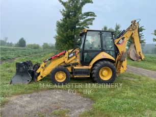Photo of a  Caterpillar 420FIT
