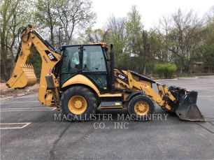 Photo of a  Caterpillar 430FIT