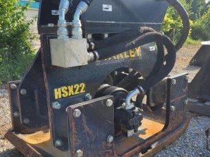 Photo of a 2021 Stanley HSX22