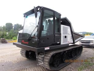 Photo of a 2021 Prinoth PANTHER T7R