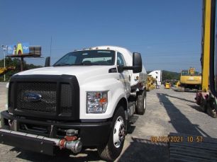 Photo of a 2021 Ford F750