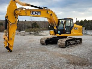Photo of a 2023 JCB 220X LC