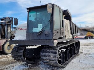 Photo of a 2023 Prinoth PANTHER T14R