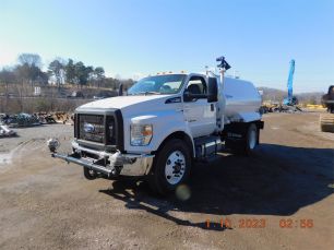Photo of a 2023 Ford F750