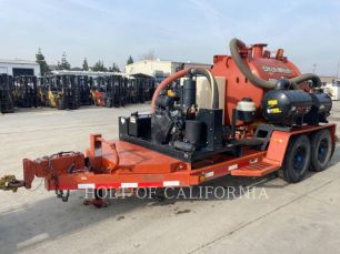 Photo of a  Ditch Witch FX25 VACUUM TRAILER 500 GALLON
