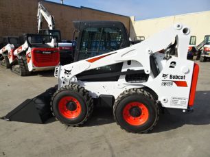 Photo of a 2020 Bobcat S740 Skid-Steer Loader, High Flow Hydraulics, 2 Speed, 2 Yr. / 2000 Hr. Full Coverage Warranty, 74HP