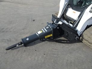 Photo of a 2022 Bobcat HB980 Breaker Attachment - 500 FTLB Class - Loader X-Change Mounting Frame - Nail Point  - 1-Year Wa