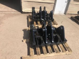 Photo of a 2021 GEM QUICK COUPLER, HYDRAULIC, JRB MOUNT (416), WITH WE