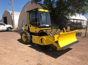 Photo of a 2023 Bomag BW177D-5
