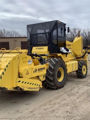 Photo of a 2022 Bomag RS360