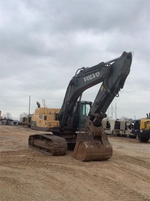 Photo of a 2013 Volvo EC340DL