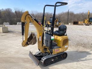 Photo of a  Caterpillar 300.9DSO