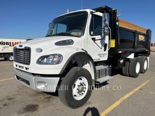 Photo of a  Freightliner DUMP 10 YD